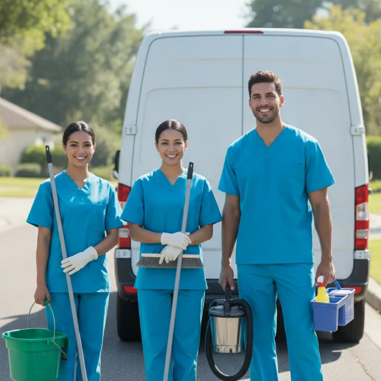 house cleaning Baldwin Park
